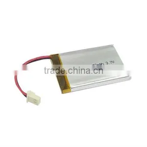 LP053450 Li-polymer 3.7V Battery for Electric Bicycles thumbnail-1