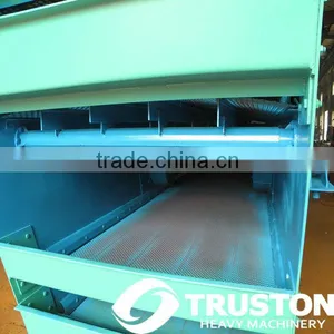 High Screening Efficiency Linear Vibrating Screen Made in China by TRUSTON thumbnail-1