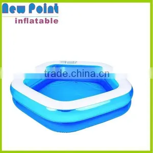 Pool Slides for Inground Pools,small Inflatable Pool for Kids thumbnail-1