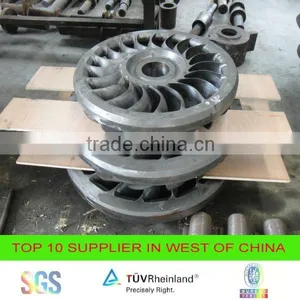 Turgo Turbine Made in China Mainland thumbnail-1