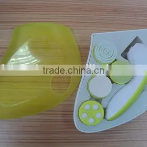 Facial Massager and Cleaner Set thumbnail-1