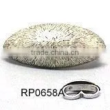 Twin Finger Ring With Letters thumbnail-1