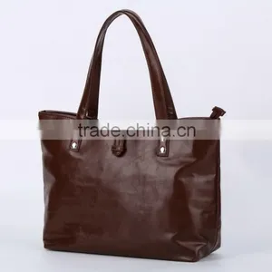 High Quality Synthetic Leather Fashion Bag thumbnail-2