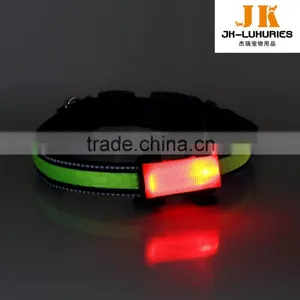Nyon LED Pet Collar Light thumbnail-6