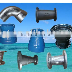 DCI Reducer Pipe Fitting for Water Supply thumbnail-1