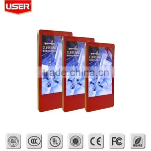 Indoor Advertising Frame With Advertising Video Player thumbnail-1