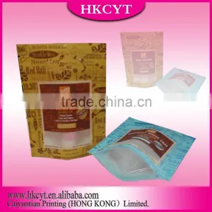 Hot Products Rolling Tobacco Packaging Bags / Tobacco Stand up Pouches thumbnail-1