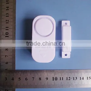 YL-333 90DB Anti Burglar Door Window Magnetic Sensor Alarm thumbnail-2