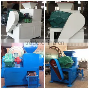 Professional CE/ISO Certificate Coal Briquette Machine thumbnail-3
