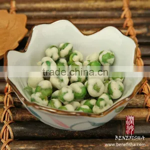 Wasabi Flavor Coated Green Peas thumbnail-1