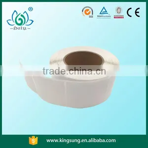Adhesive Semi-glossy Art Paper Label Roll , Adhesive Lable thumbnail-4