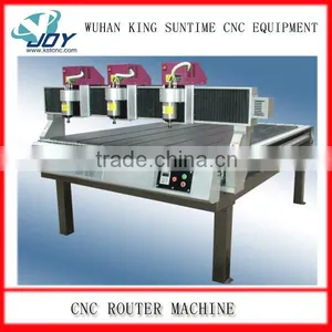 Advanced DSP Controller Vacuum Cnc Woodworking Sign Machine thumbnail-6