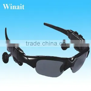 Cheap Bluetooth Glasses, Bluetooth V.3.0 +EDR,1080P (Full-HD) thumbnail-1