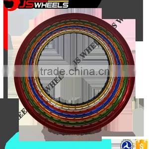 32 Holes Motorcycle Alloy Wheel Rims 17x1.6 thumbnail-1