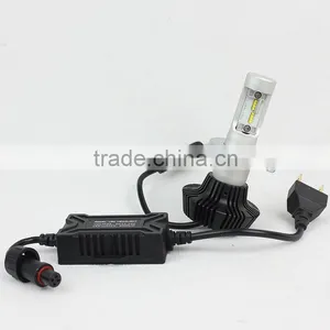 Brightest G7 Led Car Headlight All in One Fanless H4 Led Headlamp With Perfect Beam Pattern thumbnail-3