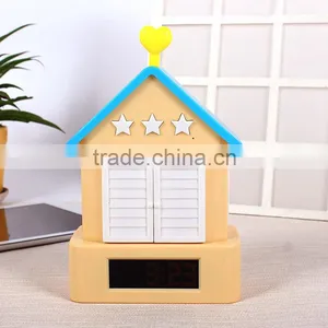 House Alarming Clocks Bounce Bird Alarm Clock Digital Alarm Clock thumbnail-3