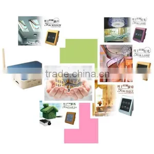 rf Remote Control Zigbee Smarthome Control System thumbnail-1