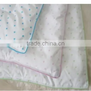 Natural and Pure and Fresh Colorful Star Quilt With Polyester 3D and Microfiber Filling thumbnail-2