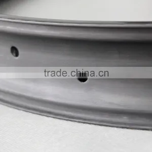 Full Carbon 65mm Tubeless Rims Clincher Fat Bike Rim Bicycle Rims thumbnail-4