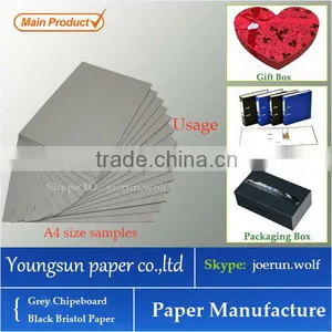 Manufacture Of Competitive Price Grey Board thumbnail-5
