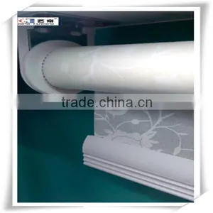 Yilian Fabrics For Home Decore Motorized Roller Blinds thumbnail-6
