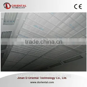 DOT-F2 Hot Sale and Cheap Spray Booth, Body Paint Baking Oven, Furniture Paint Booth thumbnail-6