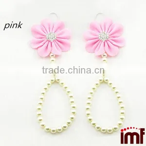 Baby Barefoot Sandals Baby Girls Jewelry Baby Shoes Quality Choice thumbnail-1