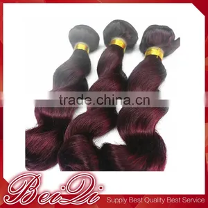 Wholesale Top Quality Bohemian Curl Human Hair Weave thumbnail-3