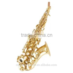 AT-85G Cupronickel Neck Connection Soprano Sax thumbnail-1