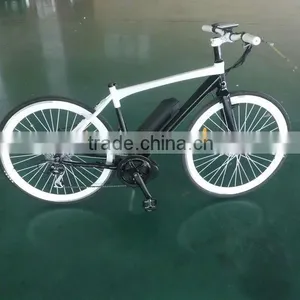 Electric Bike Middle Motor thumbnail-1
