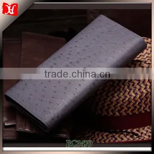 Hot Genuine Ostrich Leather Handbags thumbnail-1