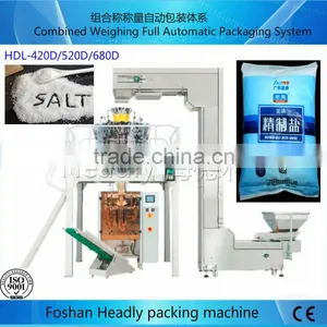 Factory Price Automatic Multifunction Salt Packaging Machine Price thumbnail-3