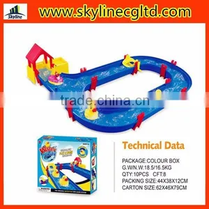 Hot Selling Water Play Series Plastic Aquatic Sport Sets Toy for Kids thumbnail-1