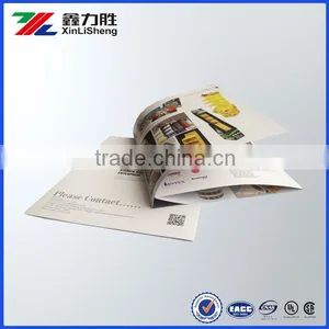 Most Welcomed Familar Design Booklet Printing thumbnail-2