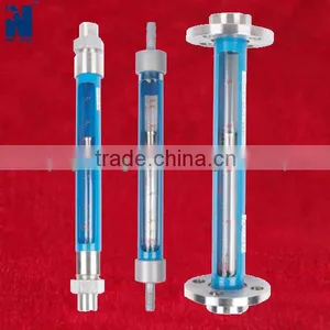 GRF10 Glass Pipeline Flow Meter Glass Tube Rotameter thumbnail-2