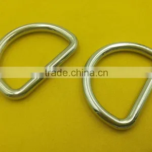 Heavy Metal D-Ring For Belt -- MD4590 thumbnail-2