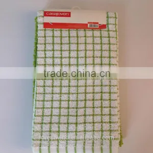 100% Cotton Wholesale Checked Kitchen Towel thumbnail-1