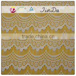 Design Your Own Lace Textile Fabric Cheap Bulk thumbnail-1
