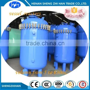 Top Ten in China Manufacturer Chemical Mixing Glass Reactors thumbnail-1