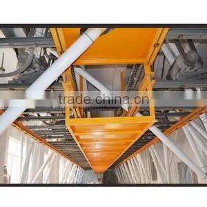 Multi-storey Wheat Flour Milling Machinery thumbnail-5