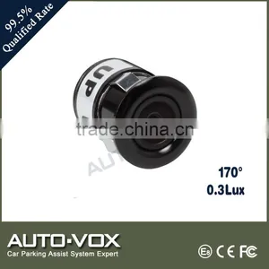 Car Waterproof Mini Size Rear View Camera thumbnail-3