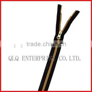Nylon Finished Zipper in Different Colors thumbnail-1