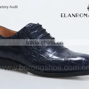 New Style Handmade Leather Shoes Dress Shoes Goodyear Welted Shoes Quality Choice thumbnail-2