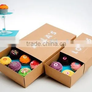 Exquisite Paper Cupcake Box thumbnail-1