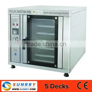 Multi-functional Convection Oven 5 Trays Microwave Convection Oven For CE (SY-CNV5 SUNRRY) thumbnail-1