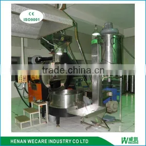 15 kg Gas Coffee Bean Roasting Machine thumbnail-1