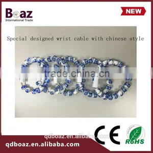 Colorful Mobile Charge Cable Usb Cable Wristband thumbnail-1