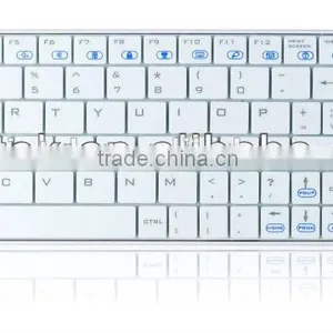 2015 Hot Selling Scissor Keys Bluetooth 3.0 Keyboard With 12 Hot Keys thumbnail-1