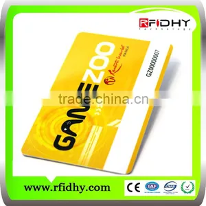 Dual Frequency Rfid Business Card Rfid Smart Card thumbnail-6