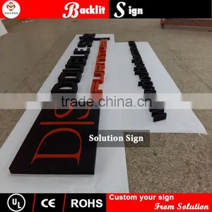 2015 Anti-rust Letter Led Custom Display thumbnail-1